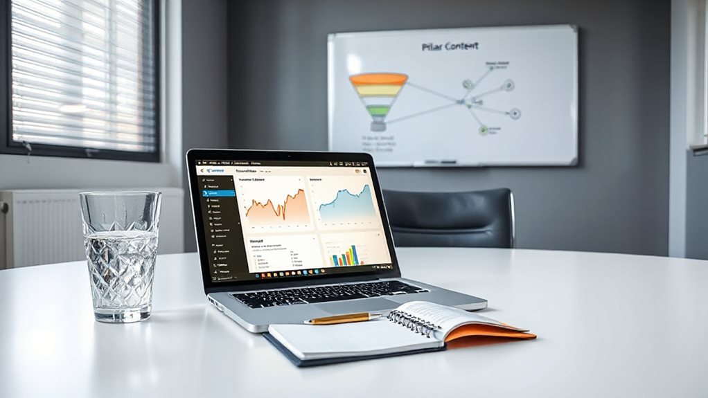 promote pillar content efficiently with links