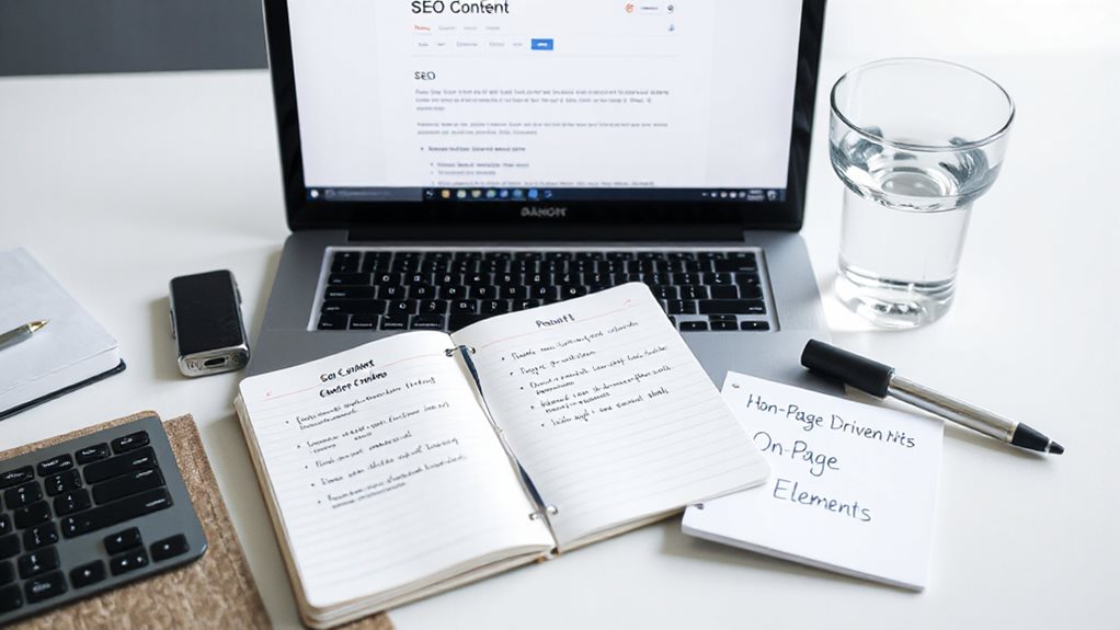 prompts optimize on page seo