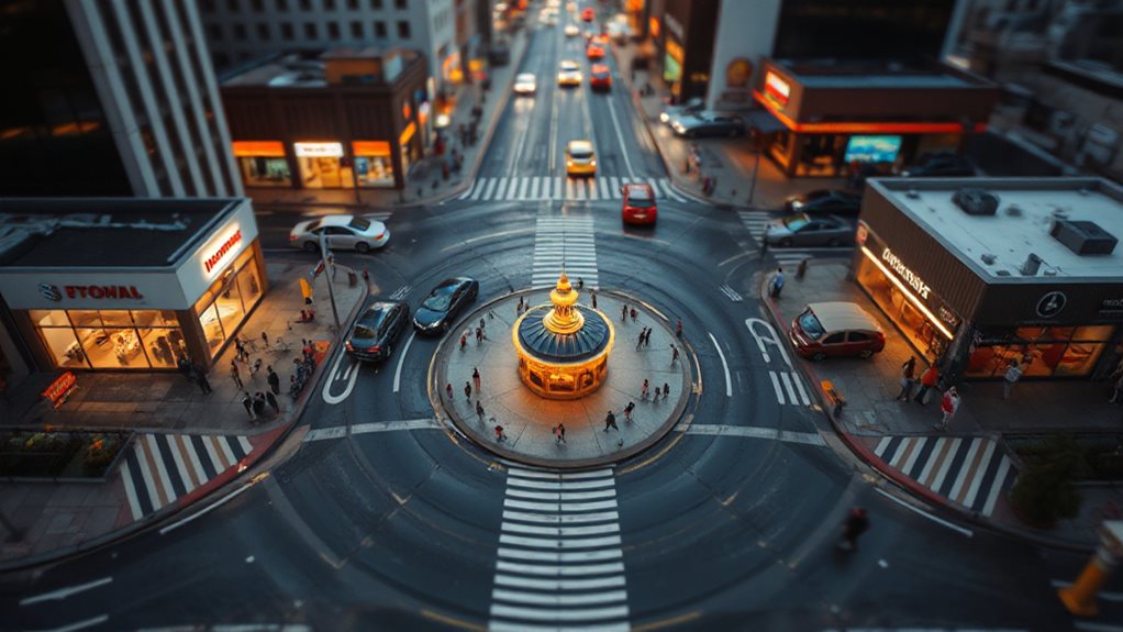 proximity influences local ranking