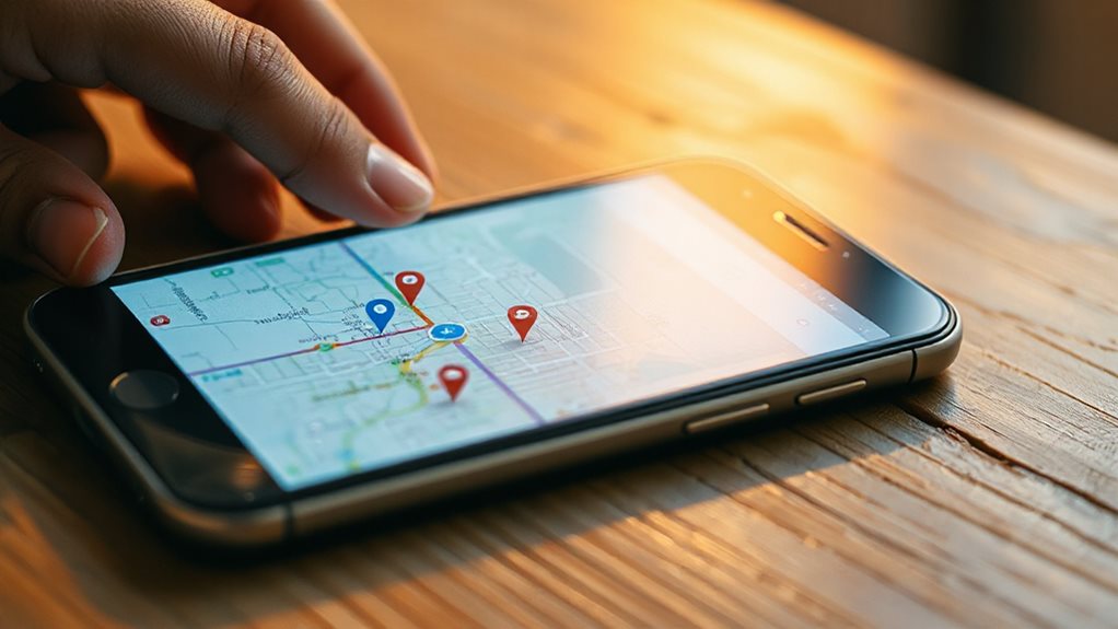 proximity weight varies by device