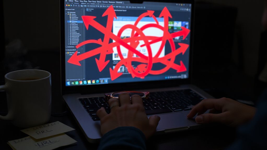 redirect chains hurt seo