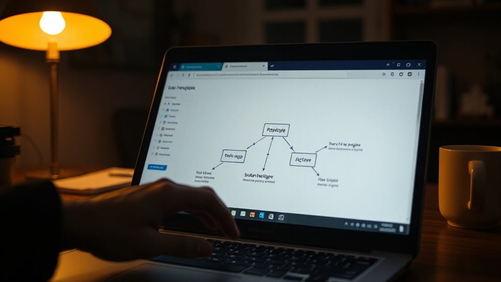 redirect moved pages to relevance