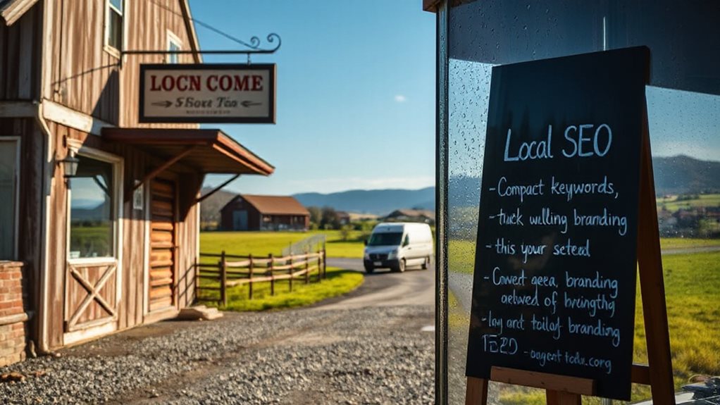 rural seo moat tactics