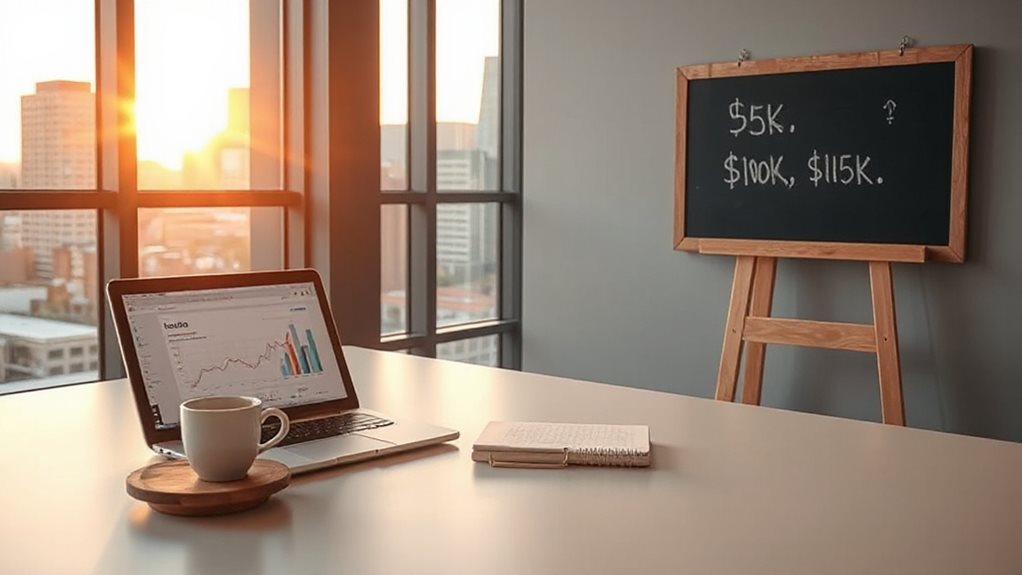 seo consulting cost tiers described