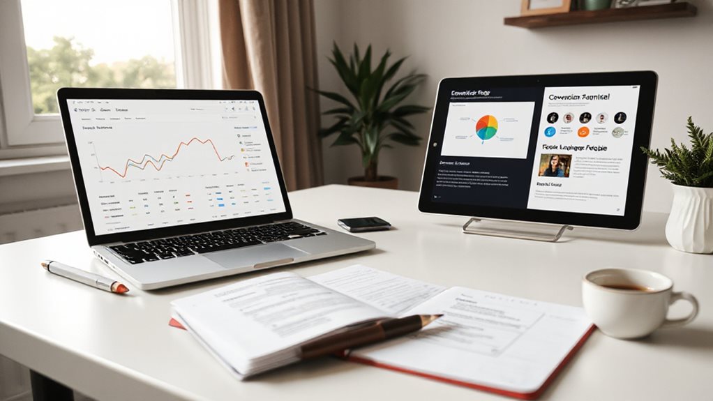 seo differences informational vs lead gen