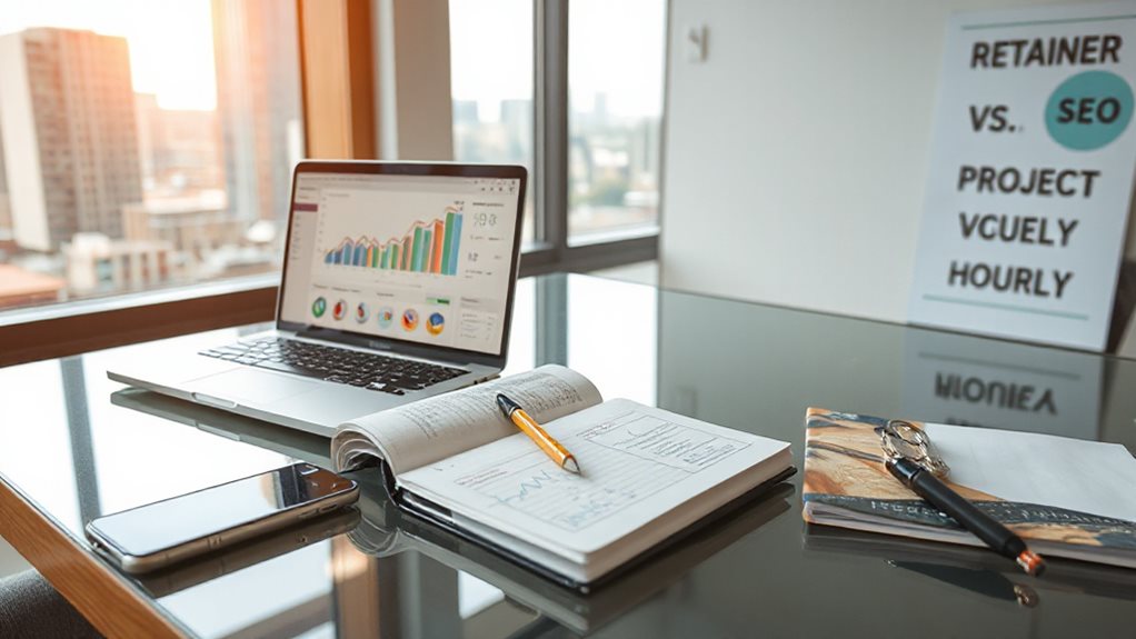 seo payment model recommendations align needs