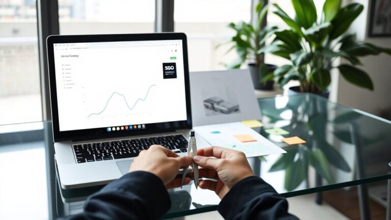 seo vs website redesign prioritize order