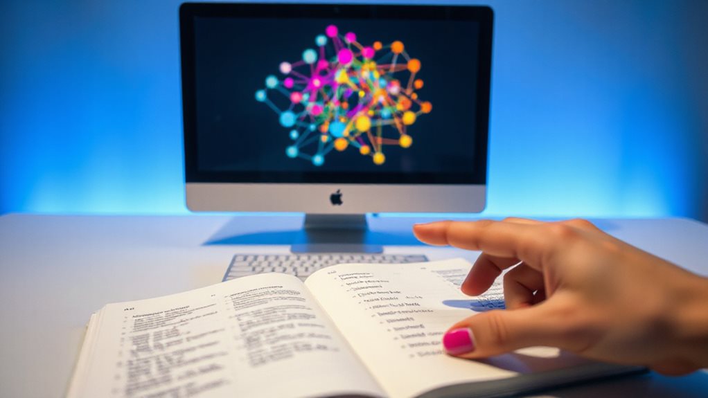 seven to ten keywords per cluster