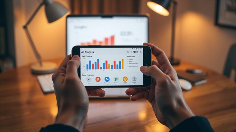 track google business calls