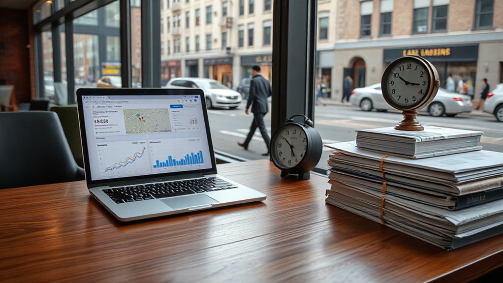 track real seo roi metrics