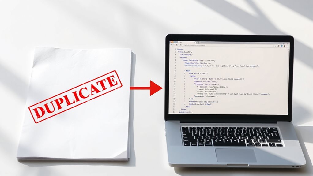 use absolute canonical urls