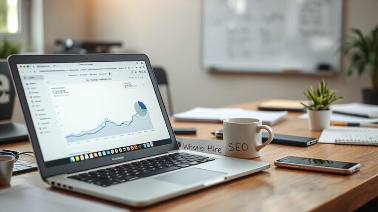 when to hire seo consultant