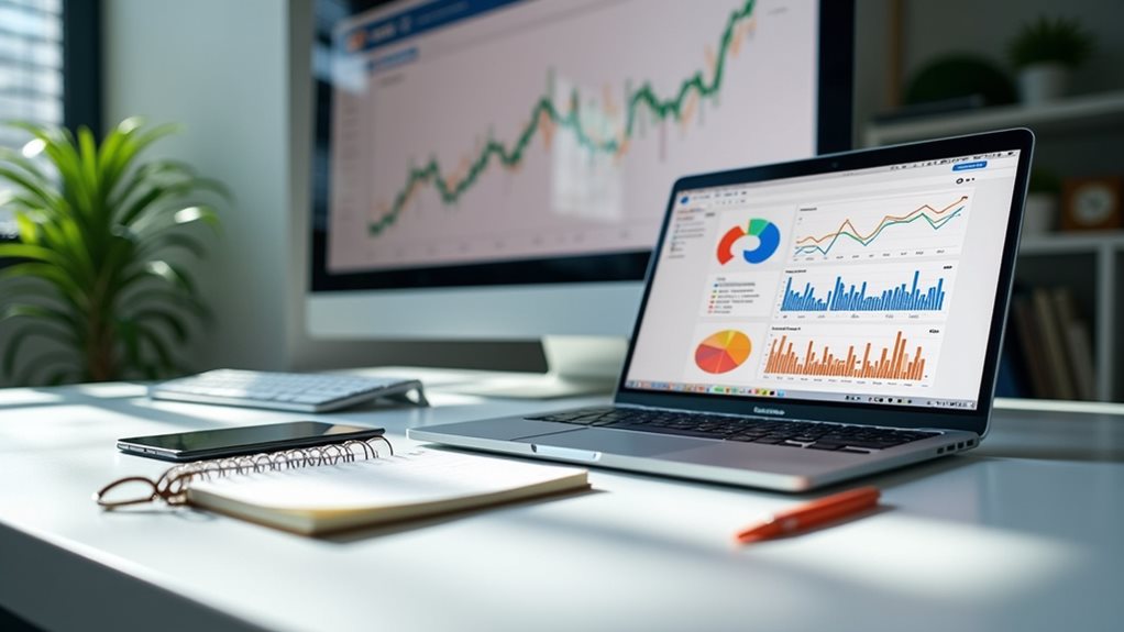 ad revenue and affiliate income