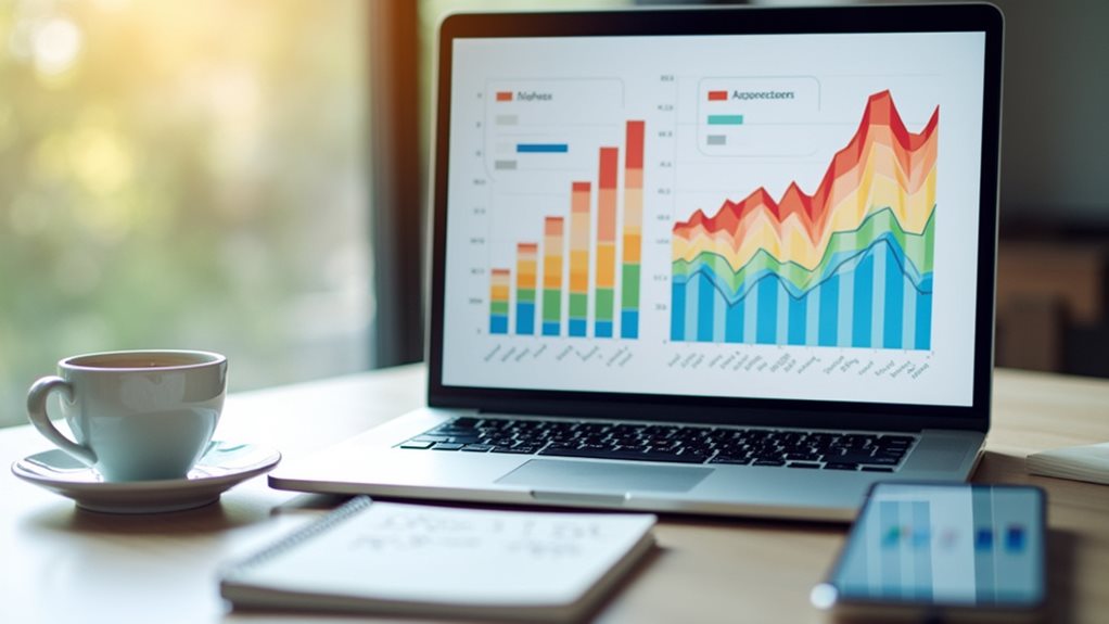 affiliate commissions versus ad revenue