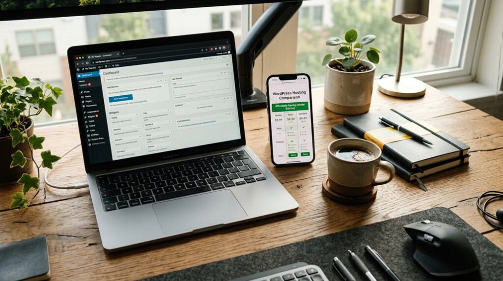 affordable wordpress hosting