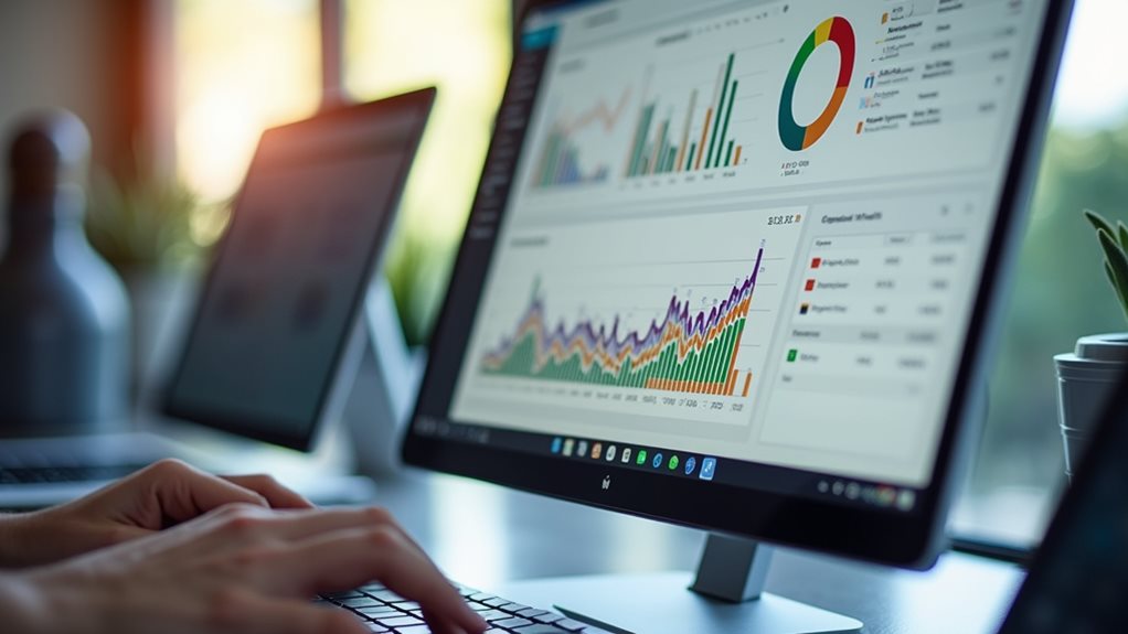 analyzing search performance metrics