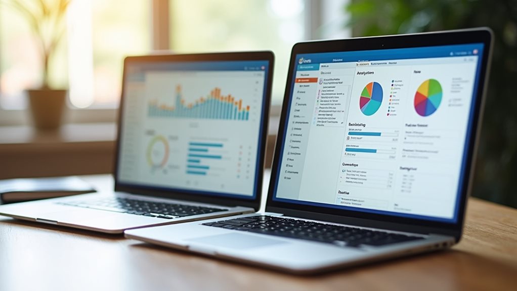 backup features comparison overview