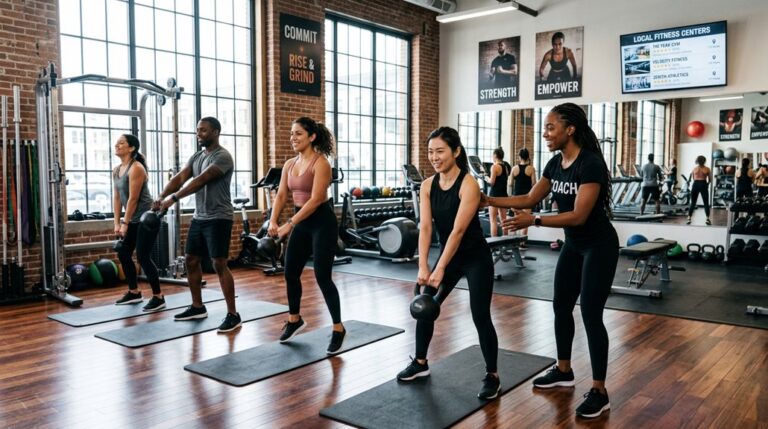 boost local gym visibility