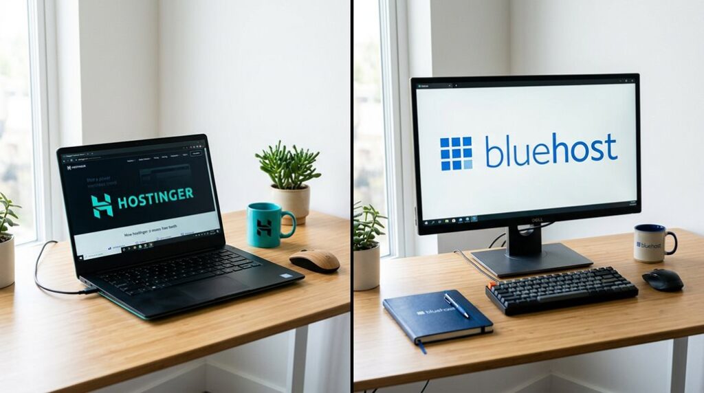 budget hosting comparison showdown
