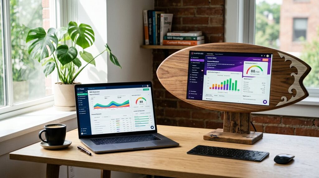 content optimization tool comparison