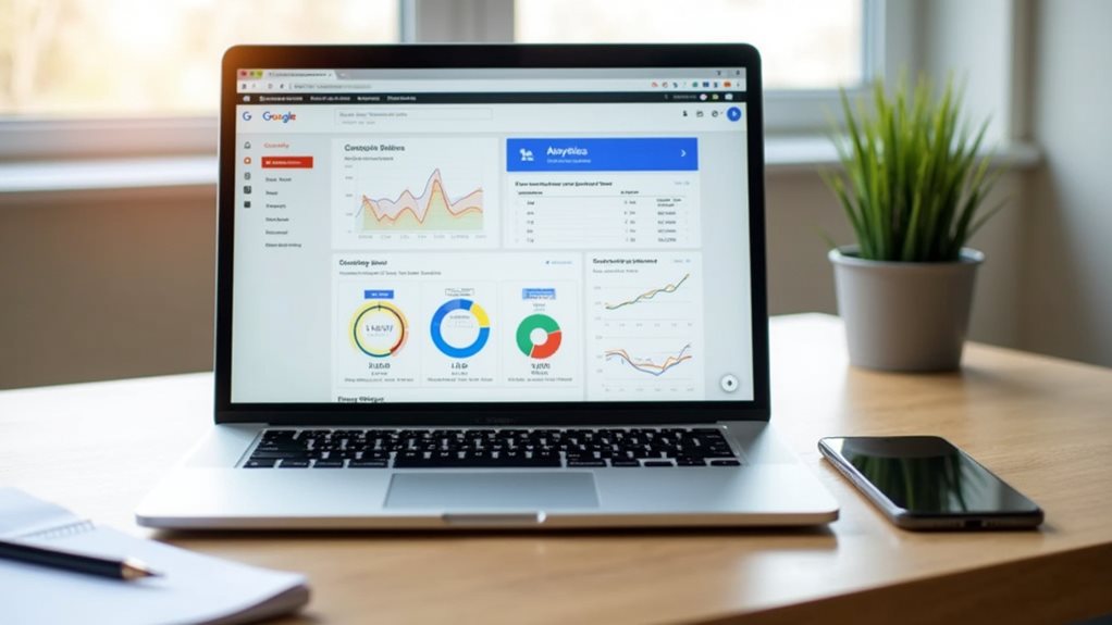 early seo setup benefits