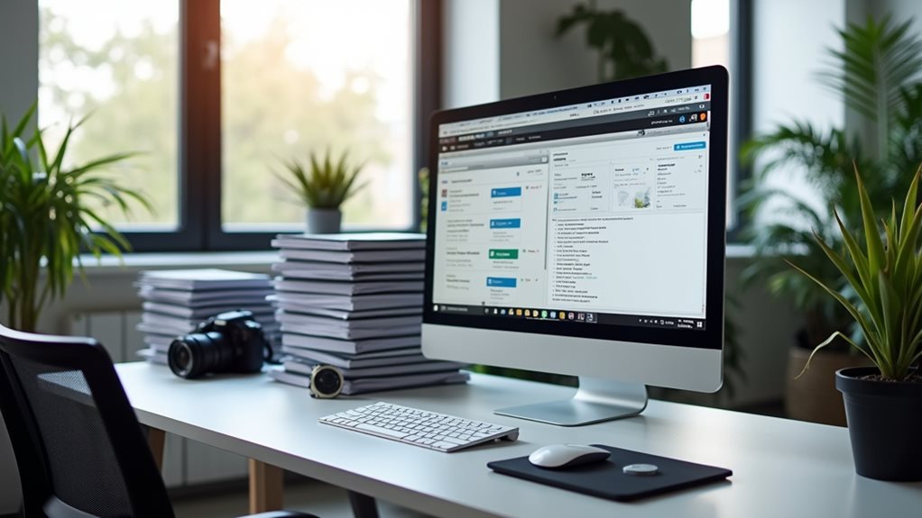 efficient multi site wordpress management