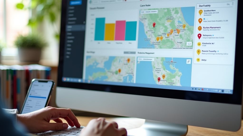 essential local seo features