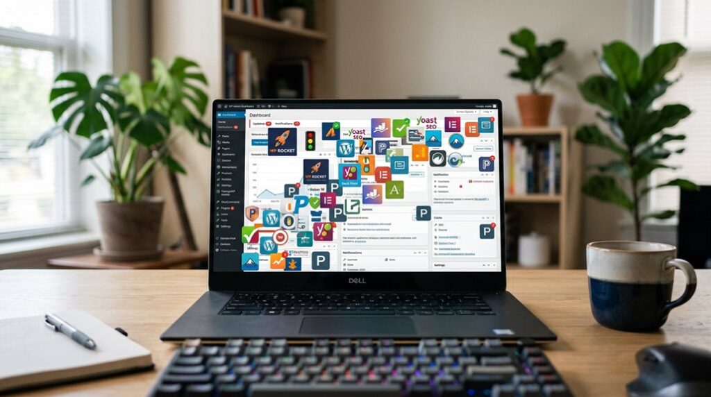 excessive plugins harm seo