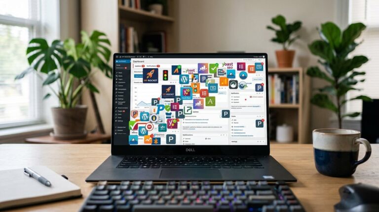 excessive plugins harm seo