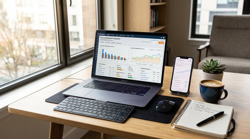 free keyword research tools