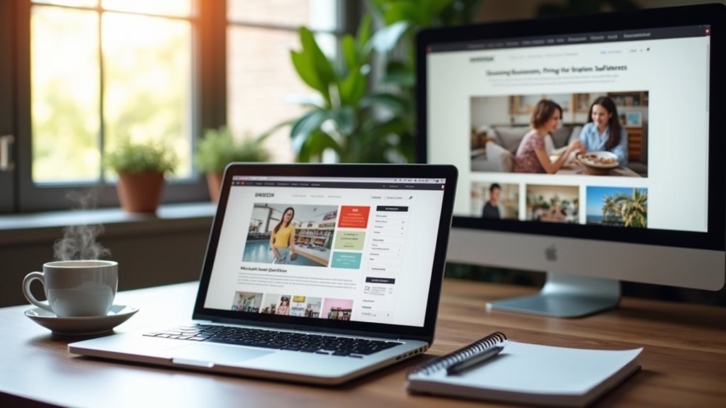 hosting costs for small businesses