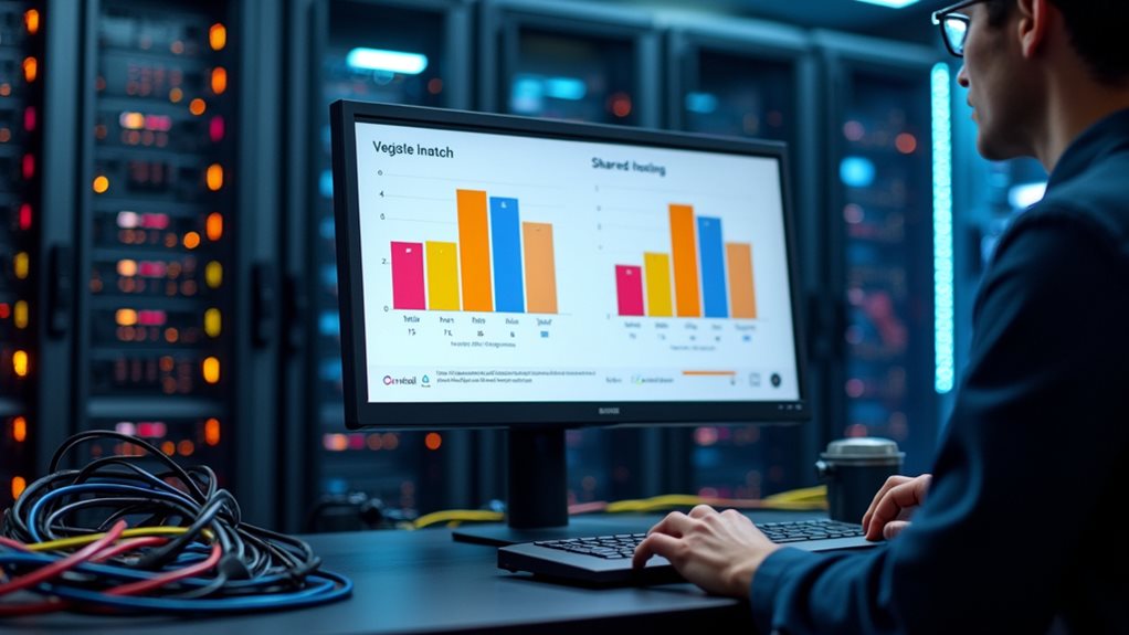 hosting impacts speed and seo
