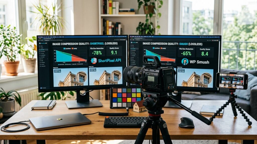 image compression plugins comparison