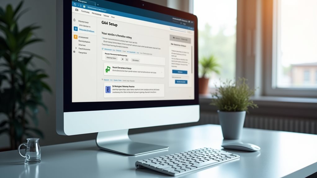 install ga4 on wordpress