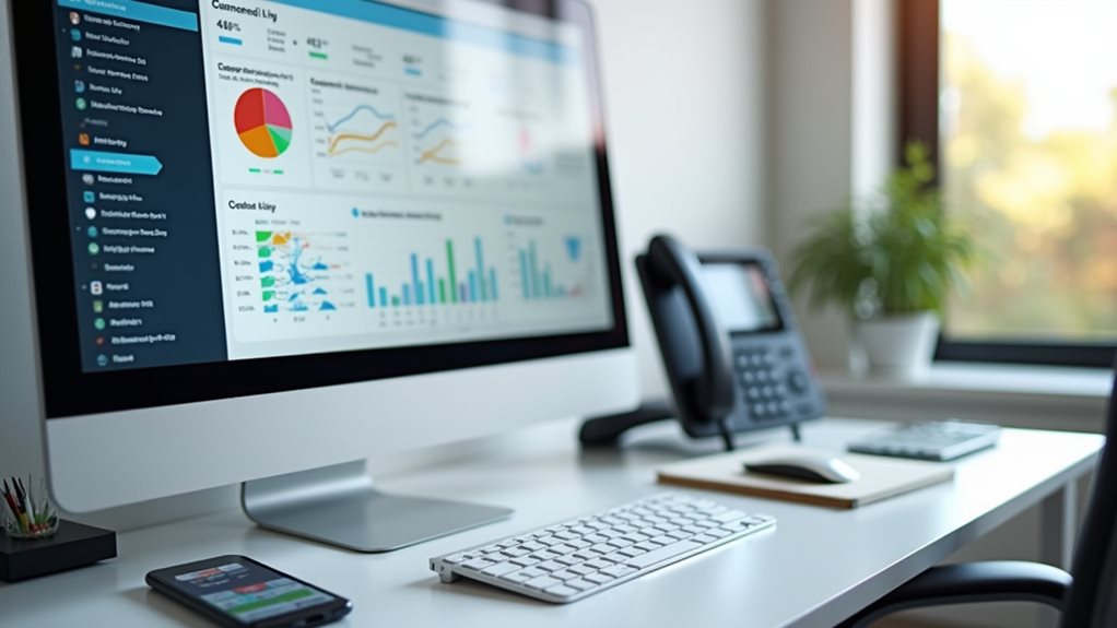 integrated marketing call tracking
