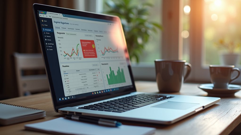 limited seo feature set