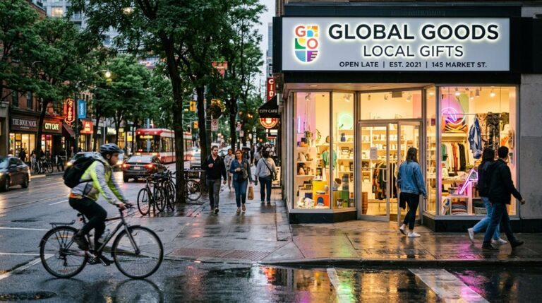 local ecommerce store seo