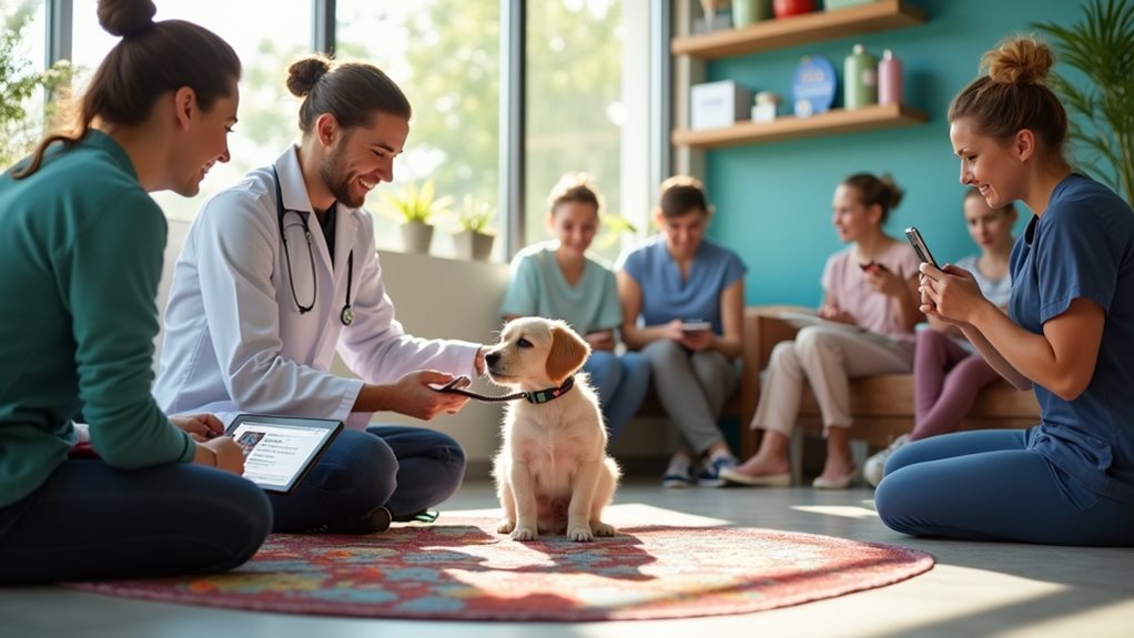 local pet community engagement