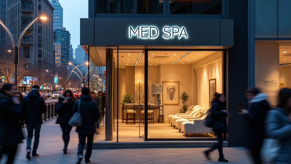 local seo boosts med spa growth