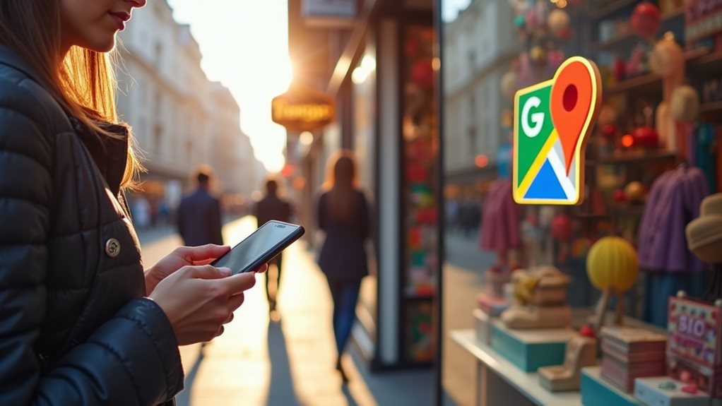 local seo boosts store visibility