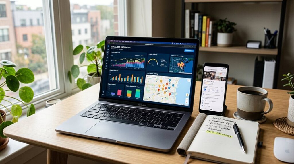 local seo management tools
