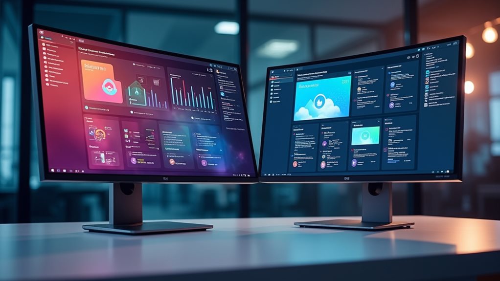 local versus cloud security