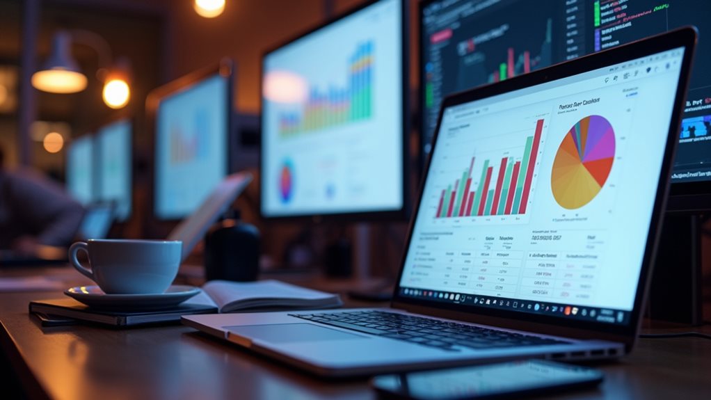 maximize earnings with analytics