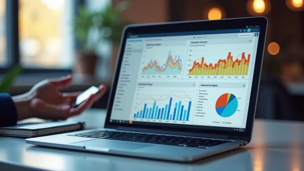 measure optimize automate grow