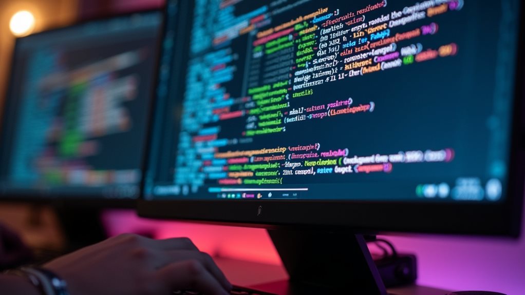 monitoring javascript rendering efficiency
