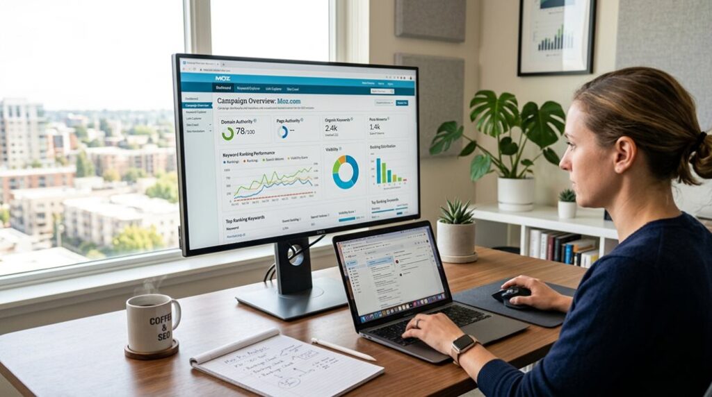 moz pro effectiveness review