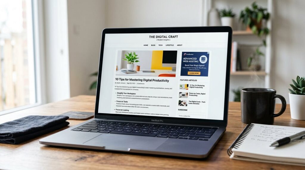 optimal wordpress ad placement