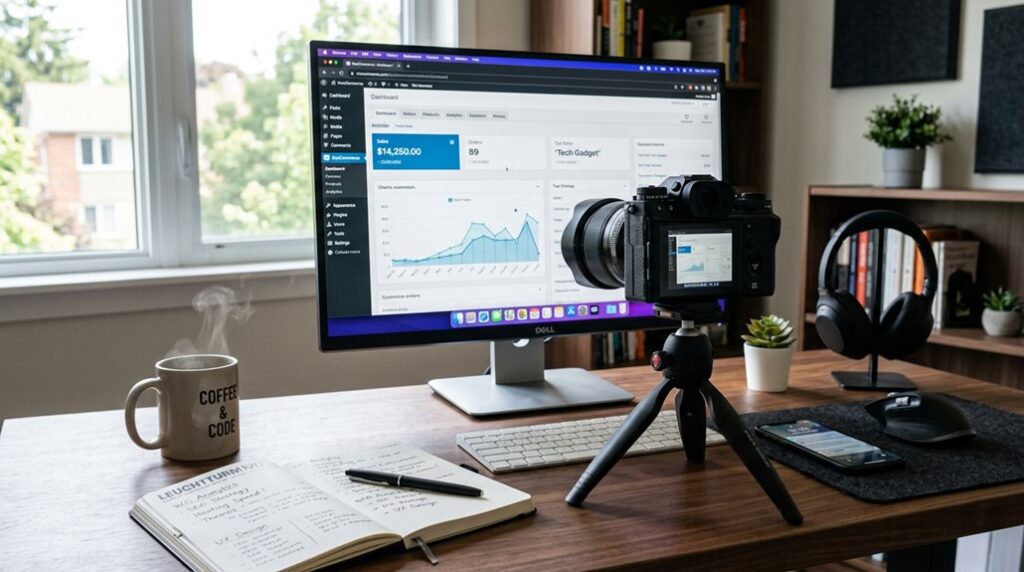 optimal wordpress woocommerce hosting