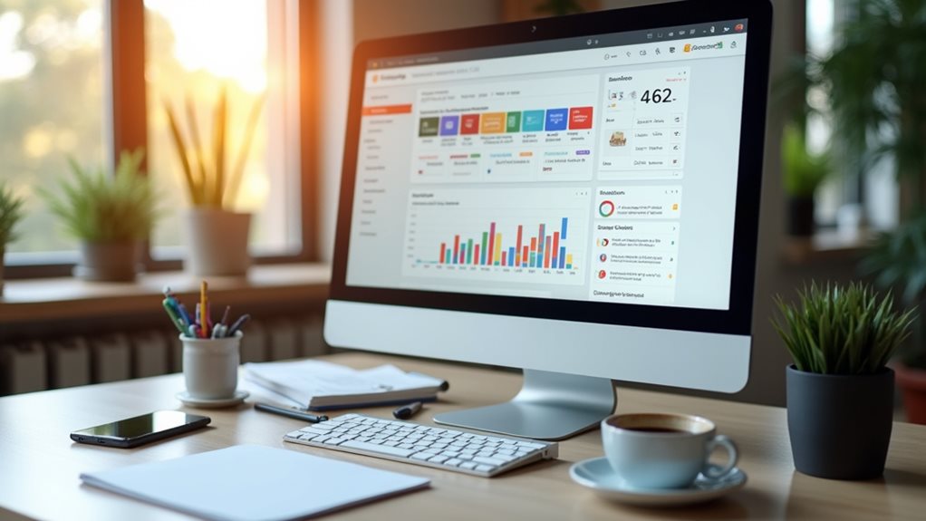 optimize site visibility and performance