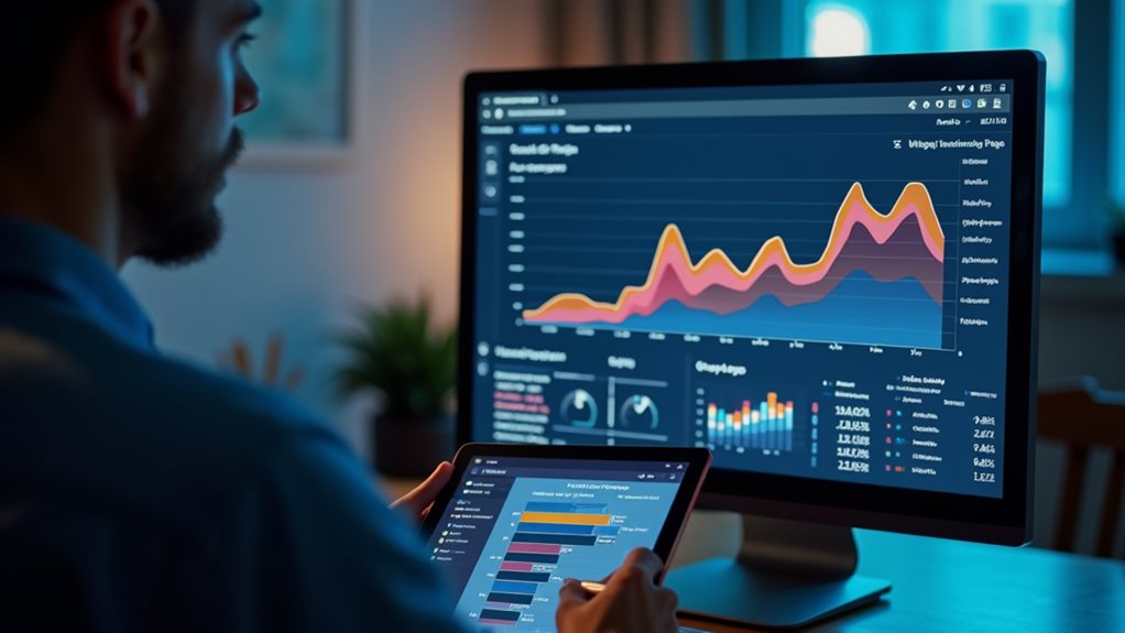 optimizing landing page performance